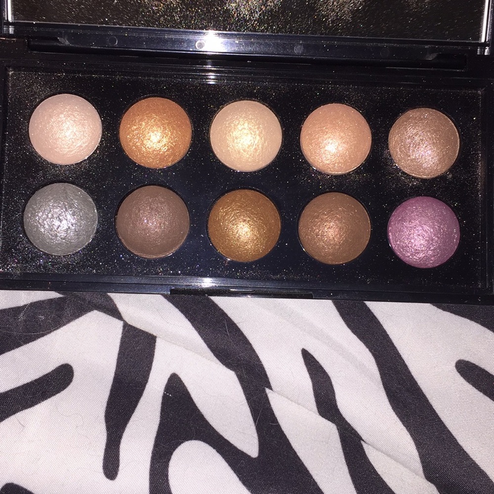 Sephora Moonshadow palette